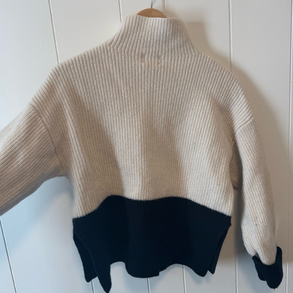 H&M 100% wool sweater - Picture 2 of 6
